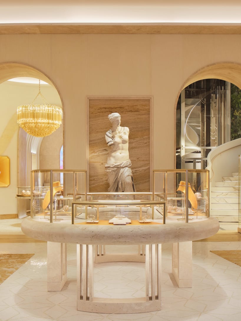 Picture representing Bvlgari Boutique.