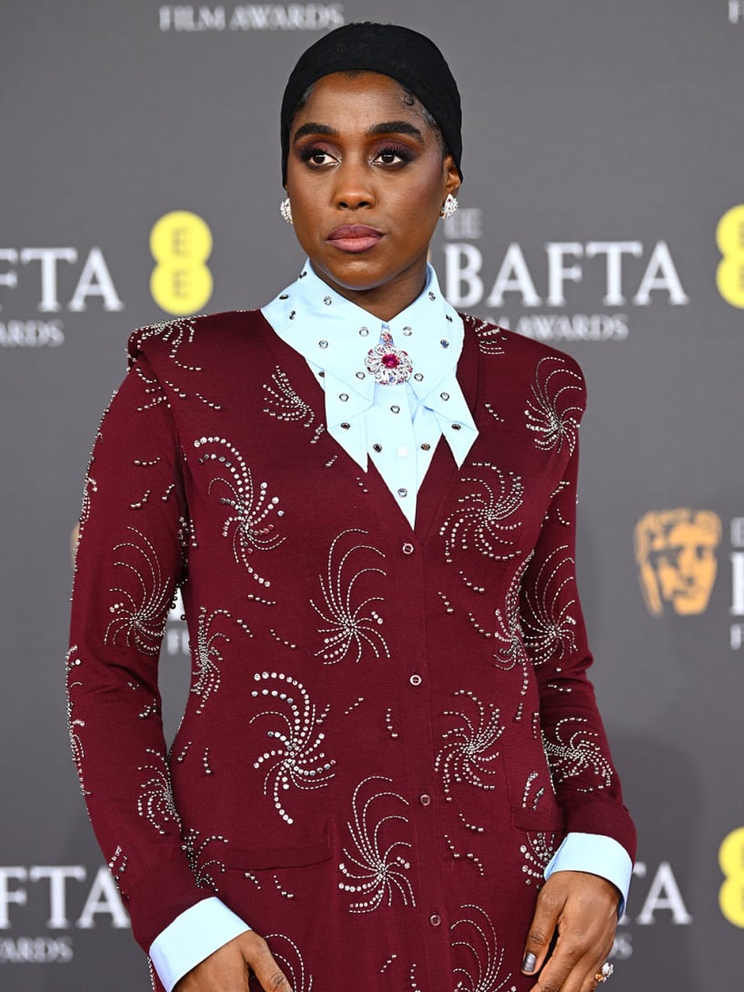 IMAGE REPRESENTING CELEB AT BAFTA EVENT