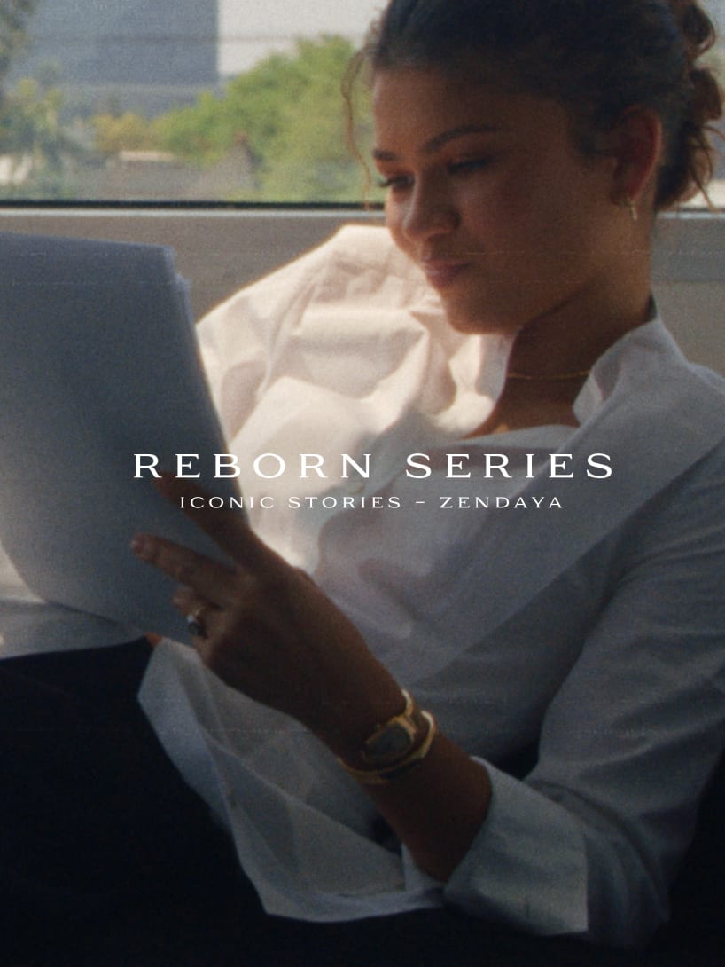 Zendaya for Reborn Series.