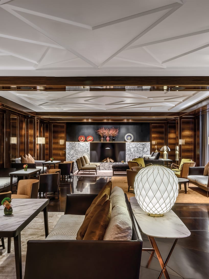 Image representing Bvlgari Hotel in Paris.
