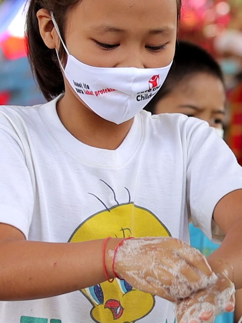 Image representing Bvlgari and Save The Children partnership.