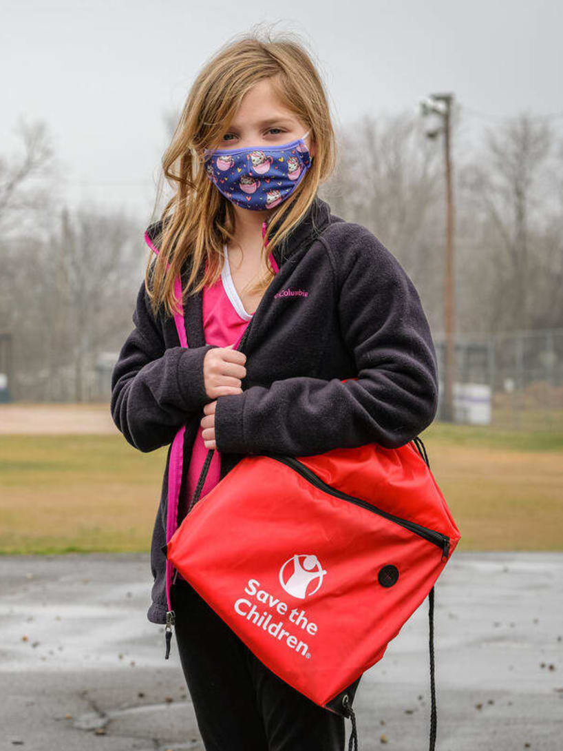 Image representing Bvlgari and Save The Children Canada partnership.