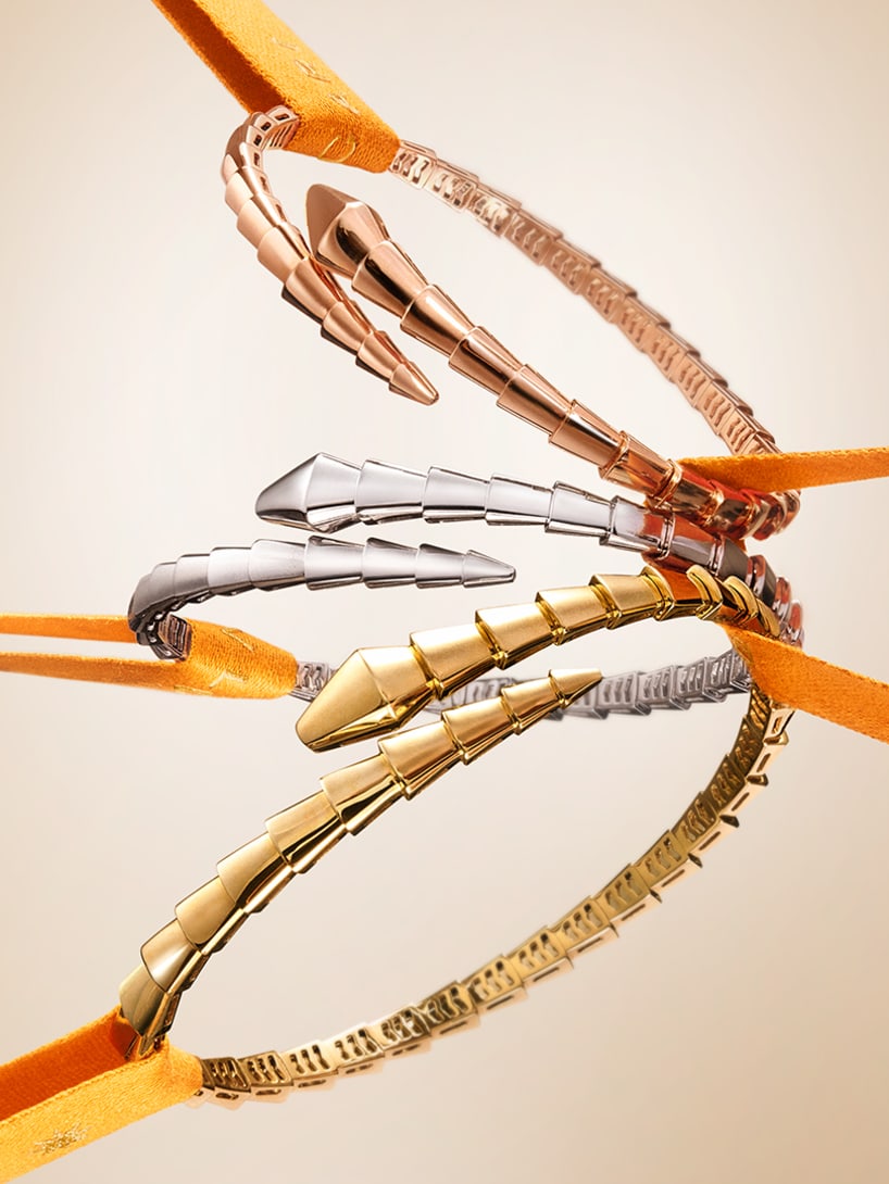 Picture representing Serpenti jewellery.