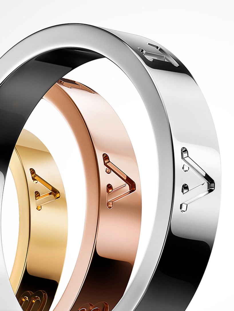 Picture representing B.zero1 rings.