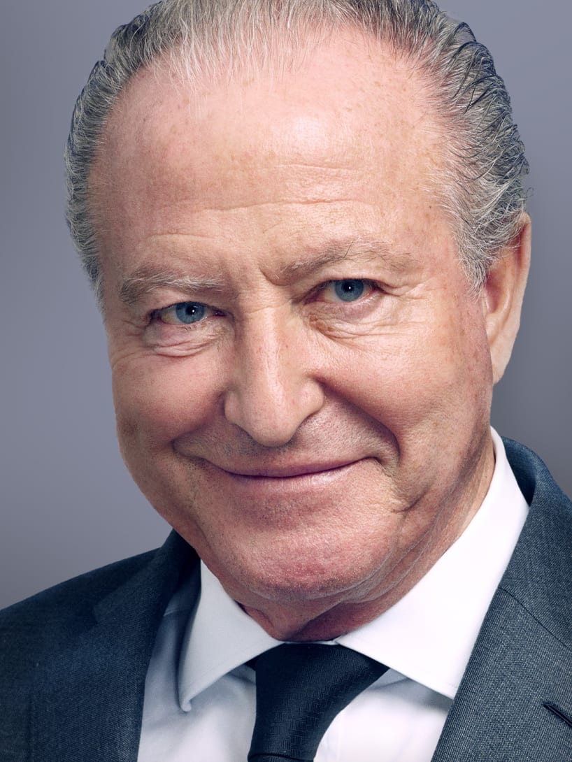 Master Perfumer Alberto Morillas.