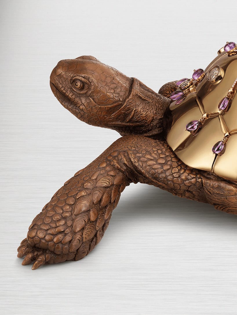 Eclecticism image from Bulgari heritage collection