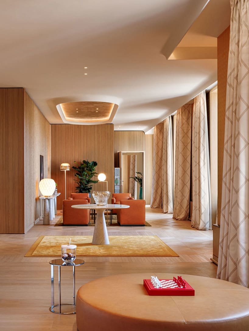 Picture representing the London Bvlgari Hotel.