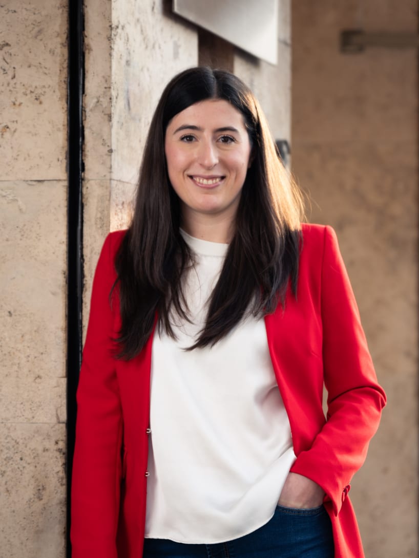 Foto di Anna Chiara,Competitive Intelligence Analyst