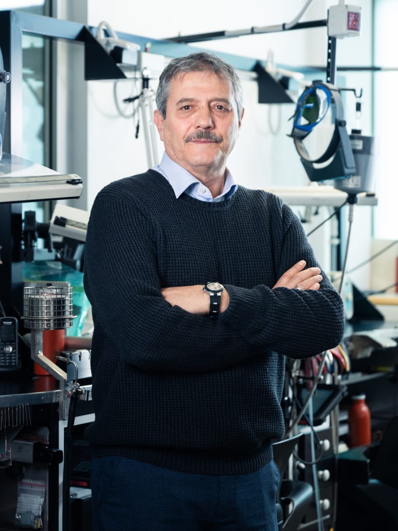 Foto di Massimo, High Jewelry Production Senior Director
