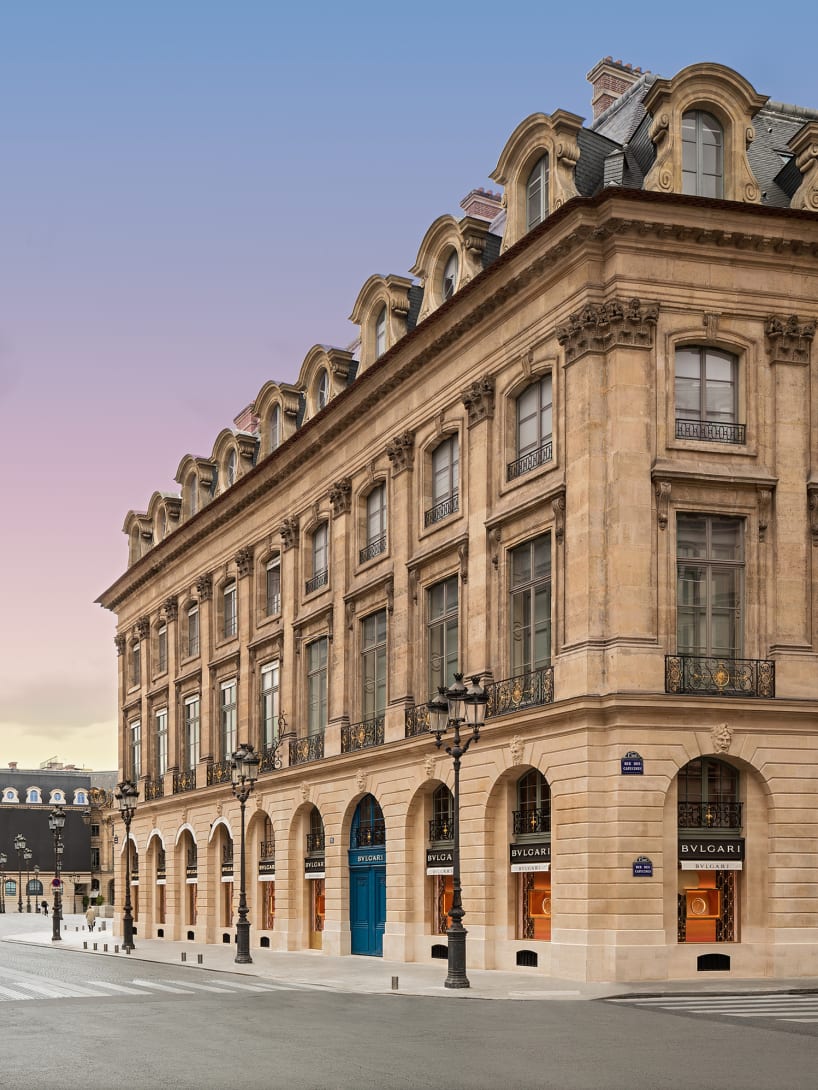 Flagship store di Place Vendôme, Parigi