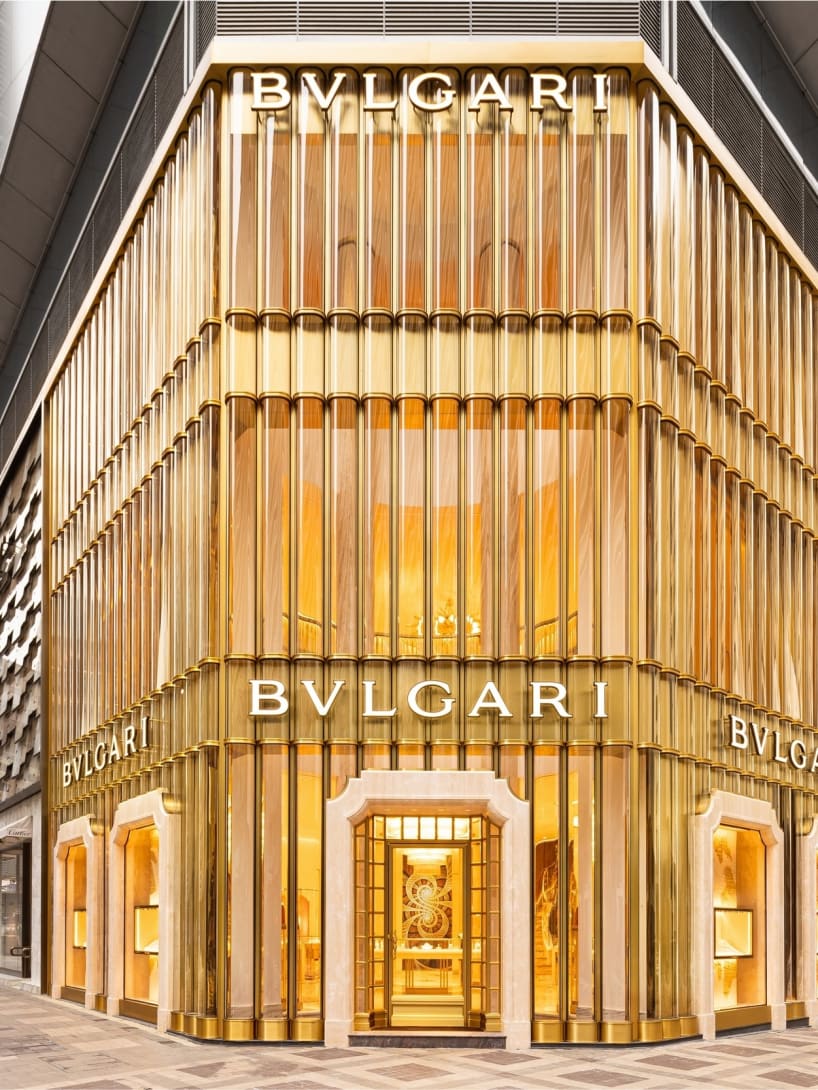 Flagship store di Peking Road, Hong Kong (RAS)