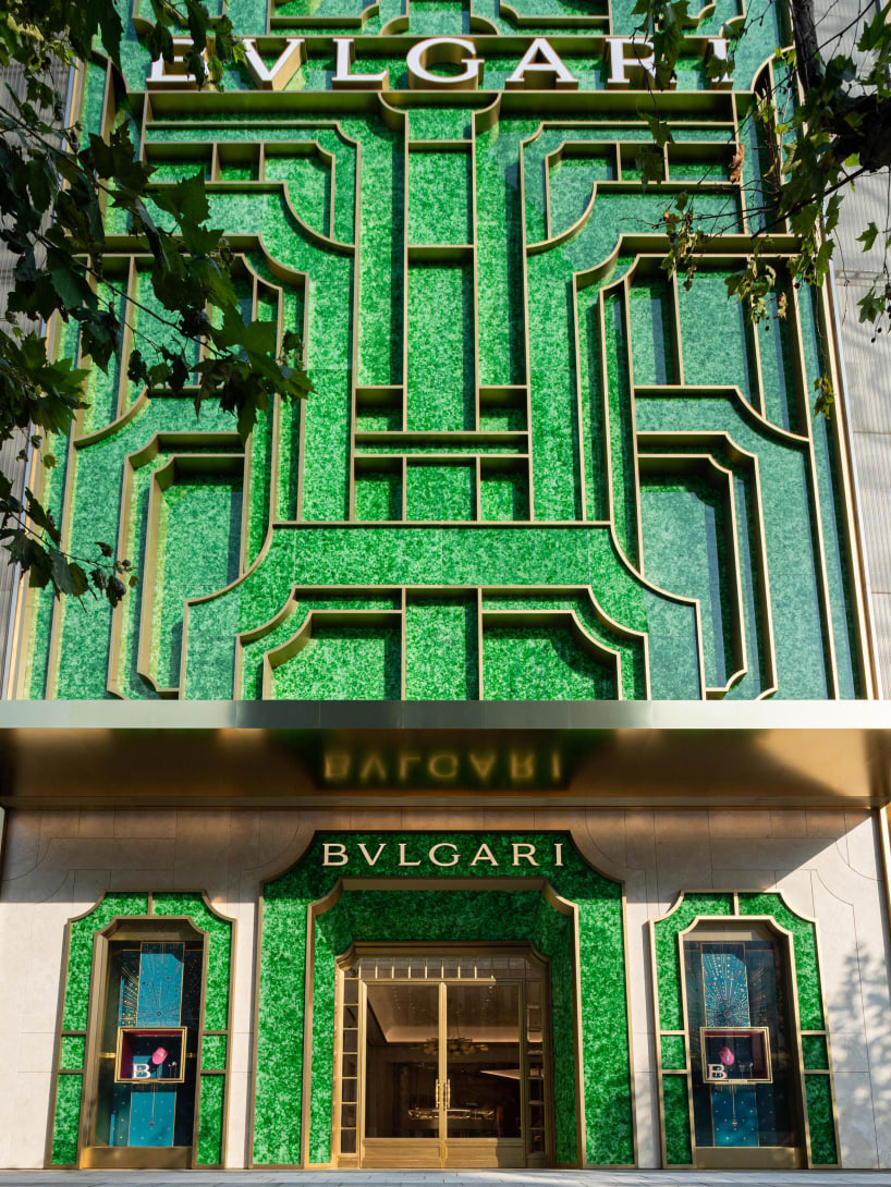 Flagship store di Plaza 66, Shanghai