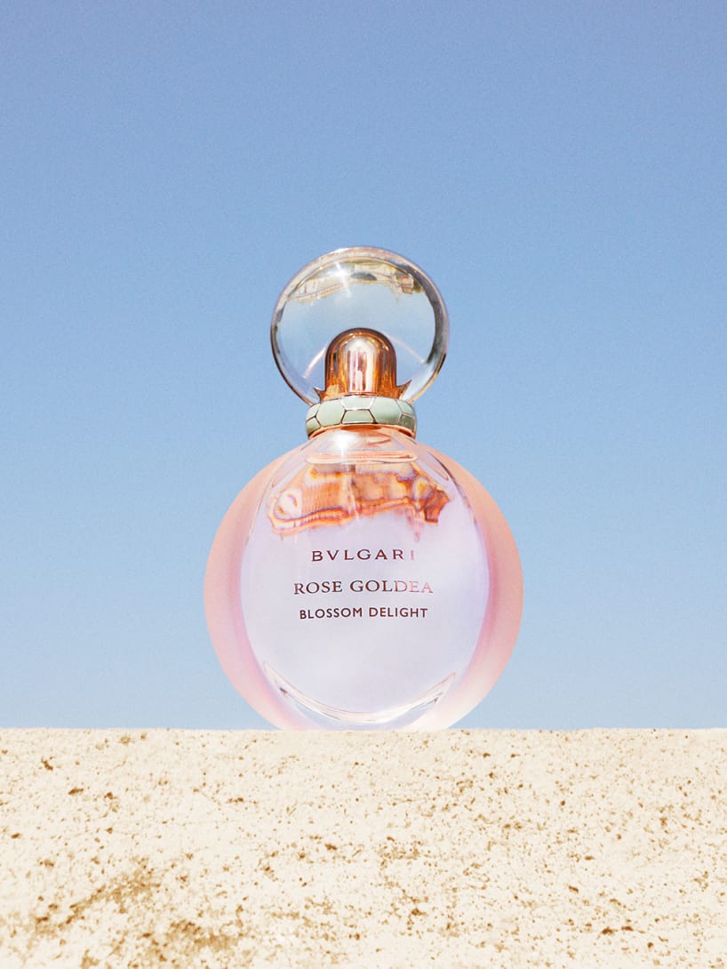 Picture representing Rose Goldea Blossom Delight parfume.