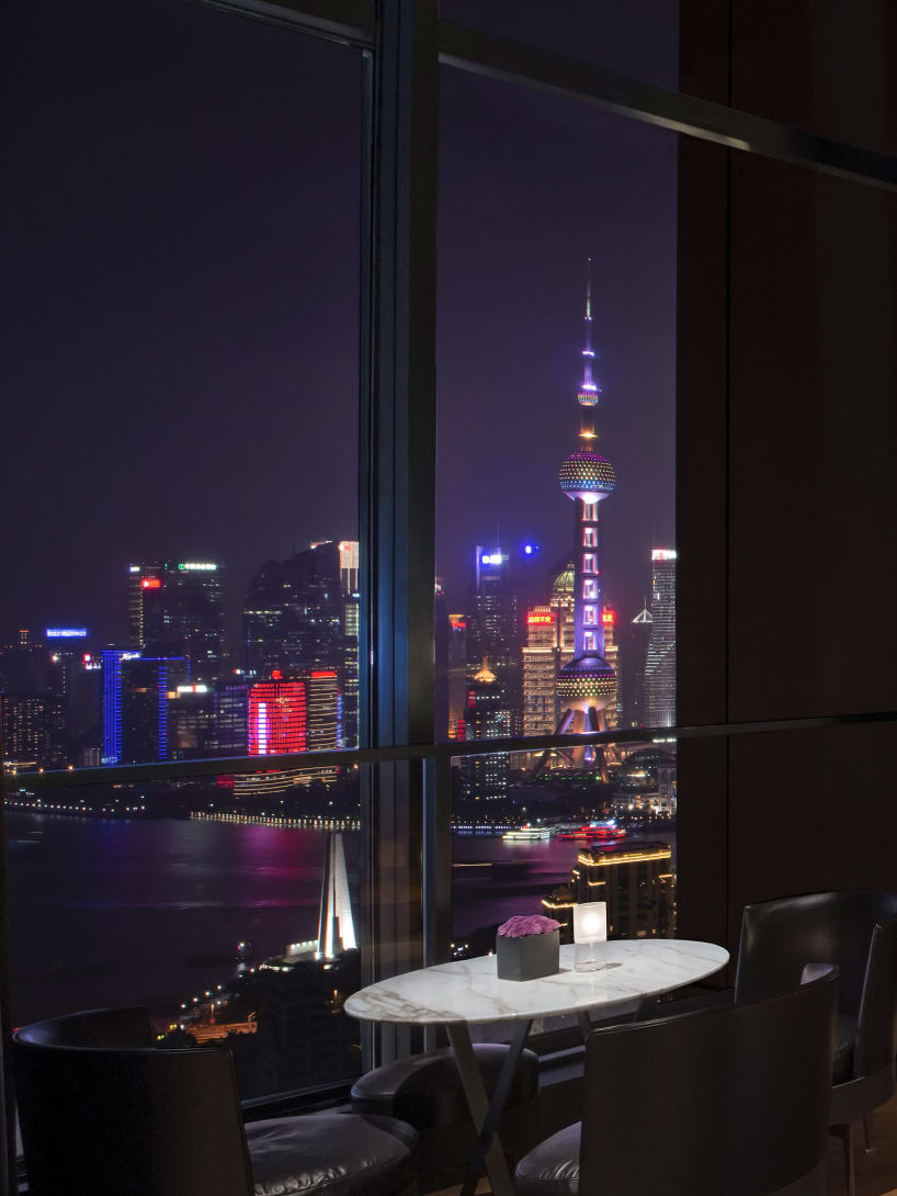Picture representing Bvlgari Hotel Shanghai.