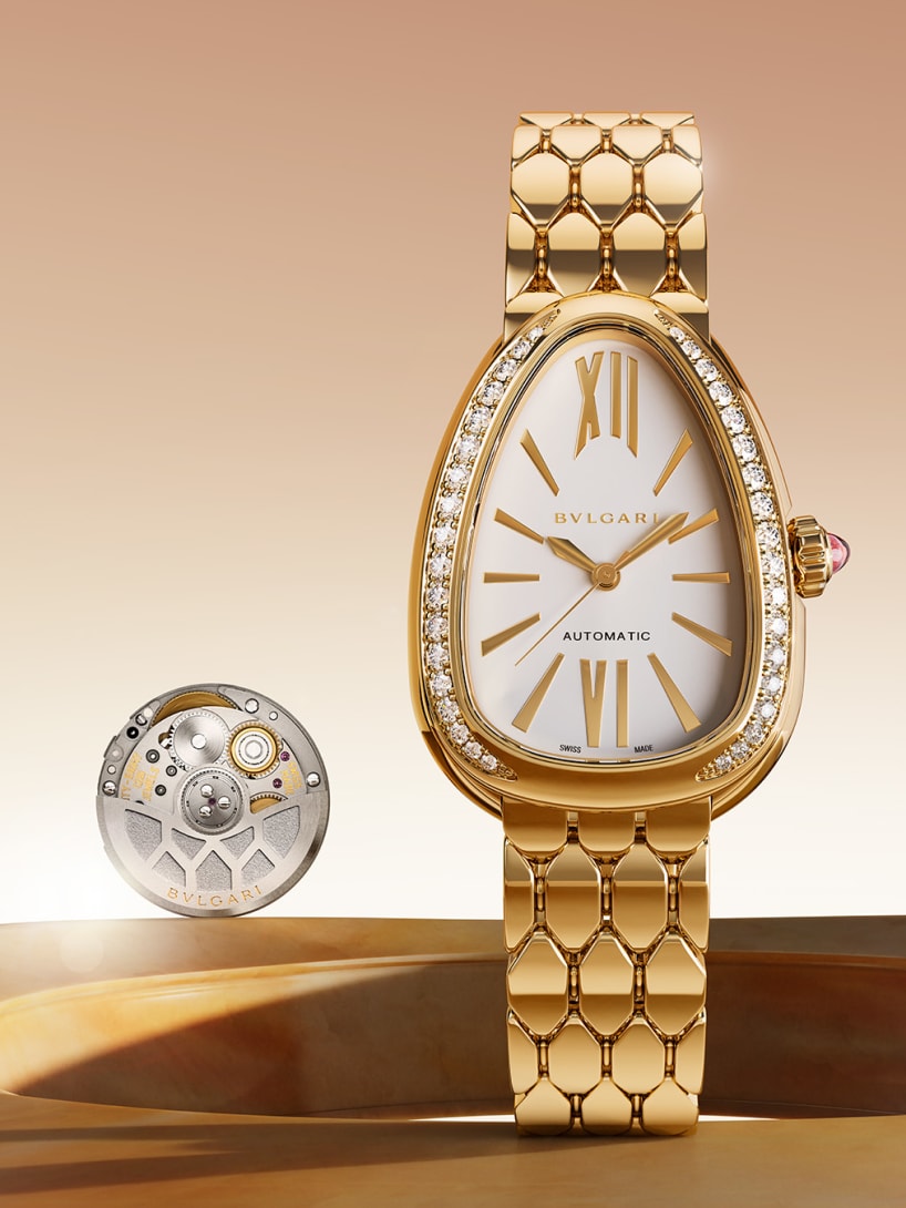 Serpenti Seduttori at LVMH Watch Week 2025.
