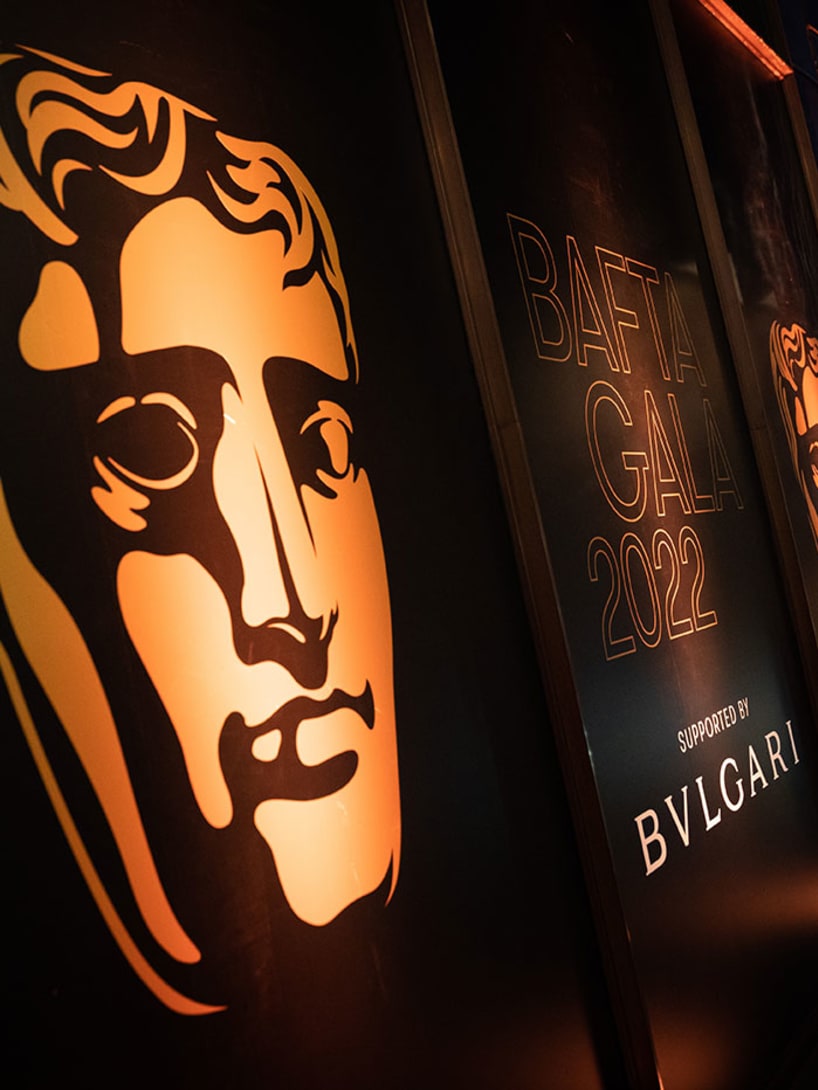 Image from BAFTA event.