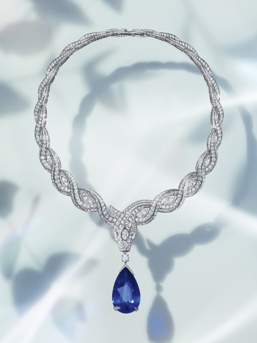 Image from the year 2020 of the Bvlgari history.