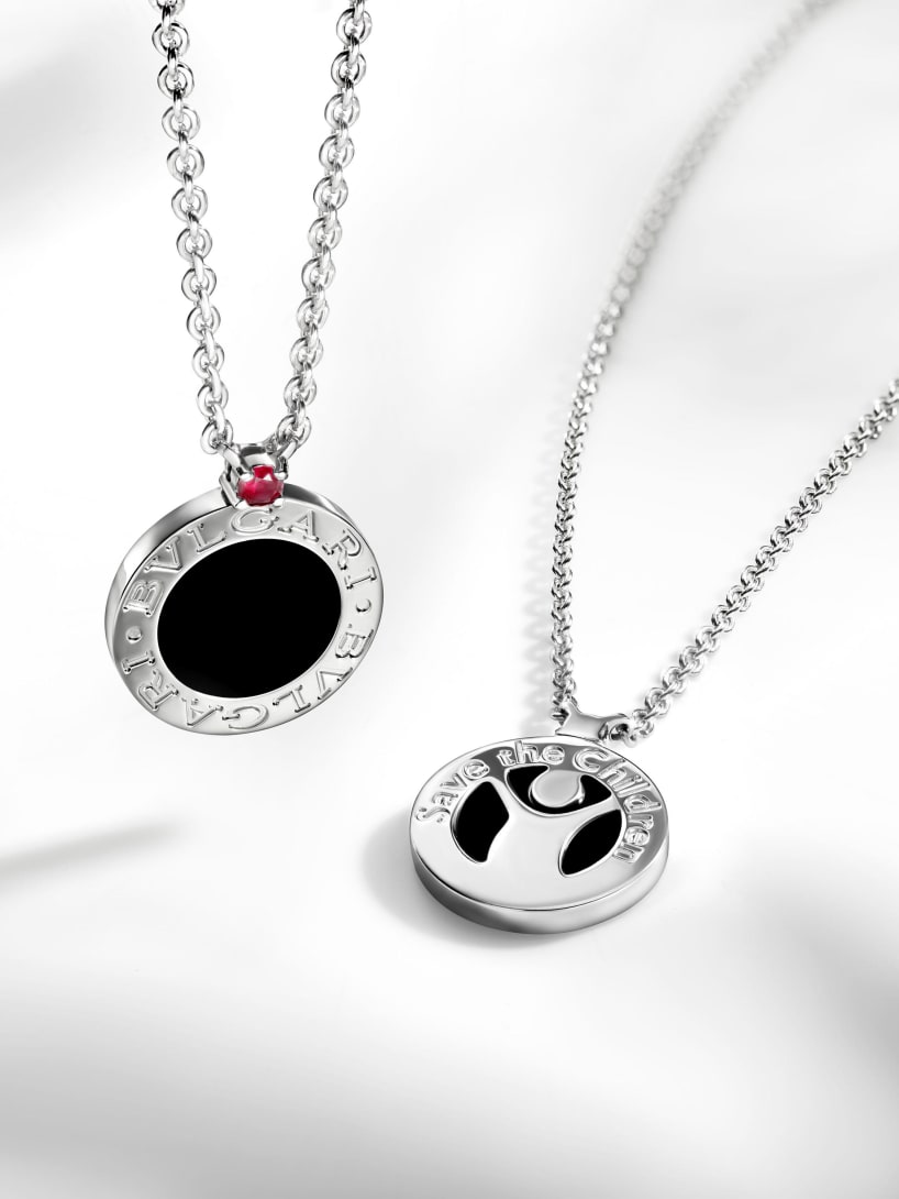 Necklaces from Save The Children collection