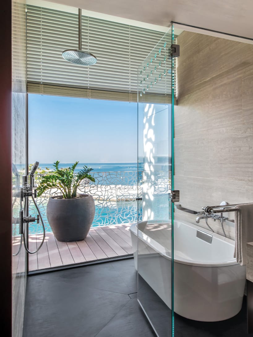 Bvlgari Hotel in Dubai