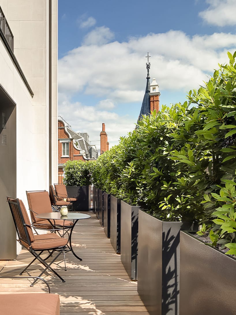 Bvlgari Hotel in London