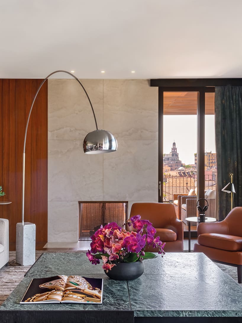 Bvlgari Hotel in Milan