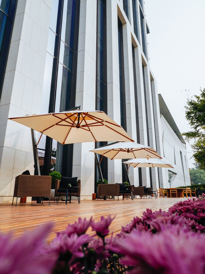 Bvlgari Hotel in Beijing