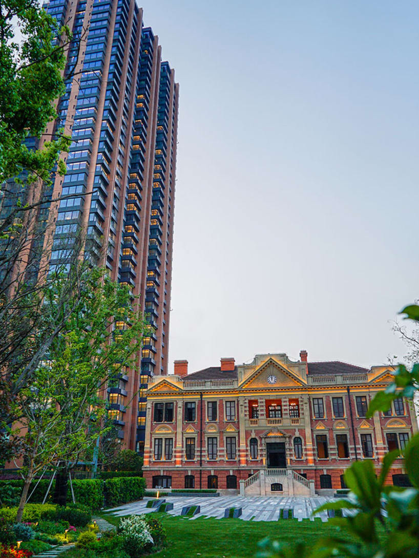 Bvlgari Hotel in Shanghai