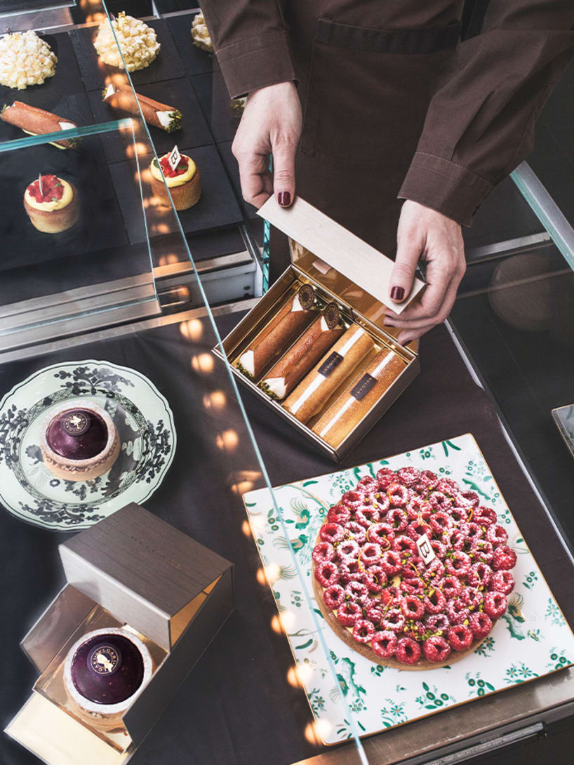 Bvlgari Hotel Restaurant
