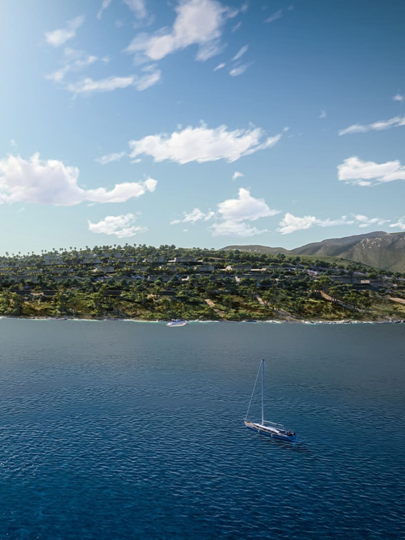 Bvlgari Hotel in Bodrum