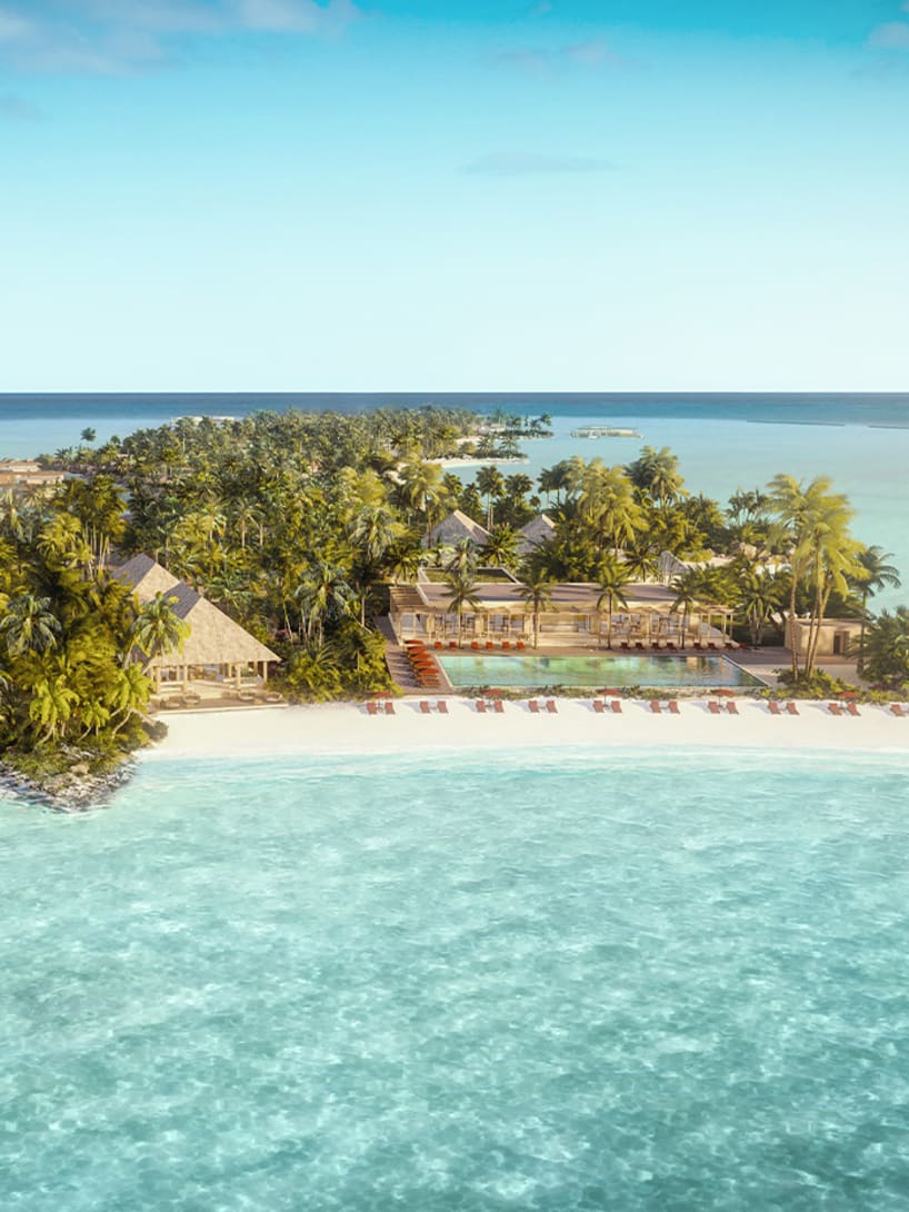 Bvlgari Hotel in Ranfushi
