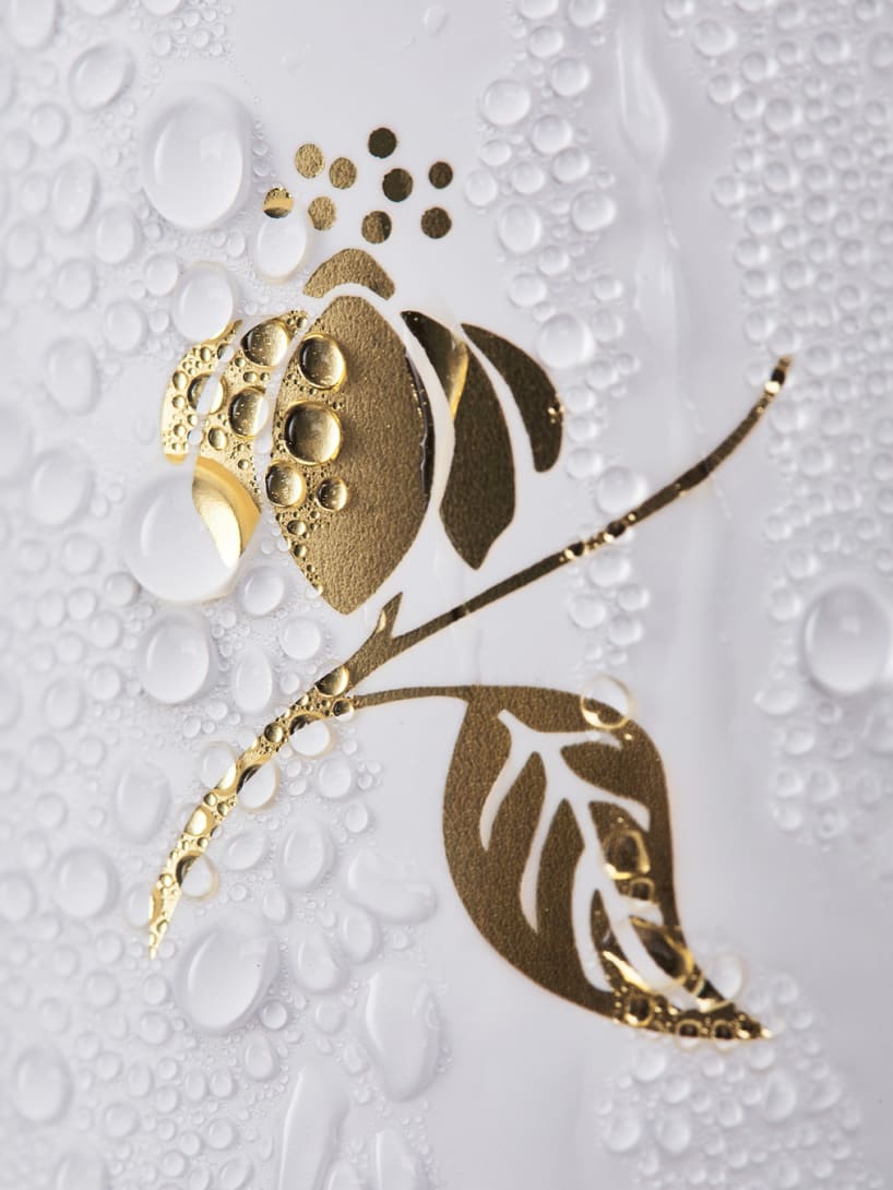Products from the Bulgari hotel