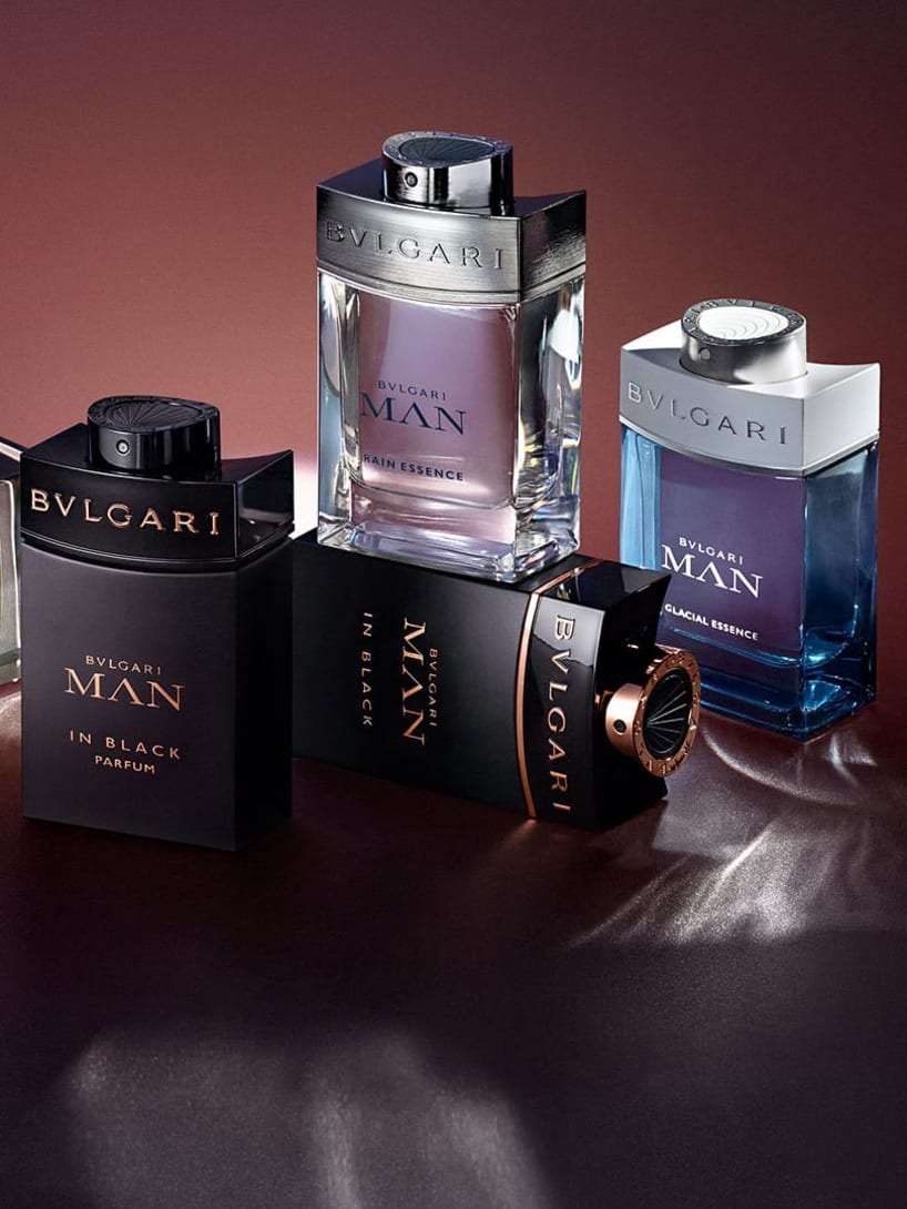 Picture representing Bvlgari Man fragrances.
