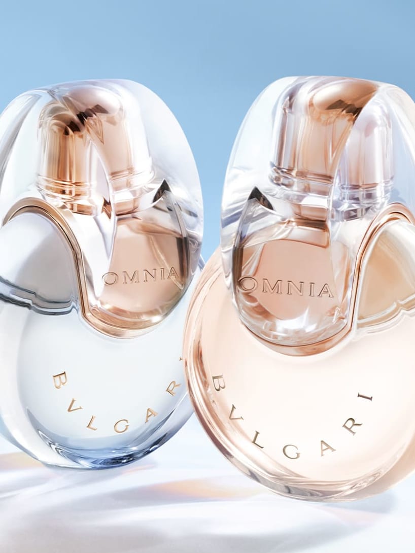picture representing Omnia fragrance bottle