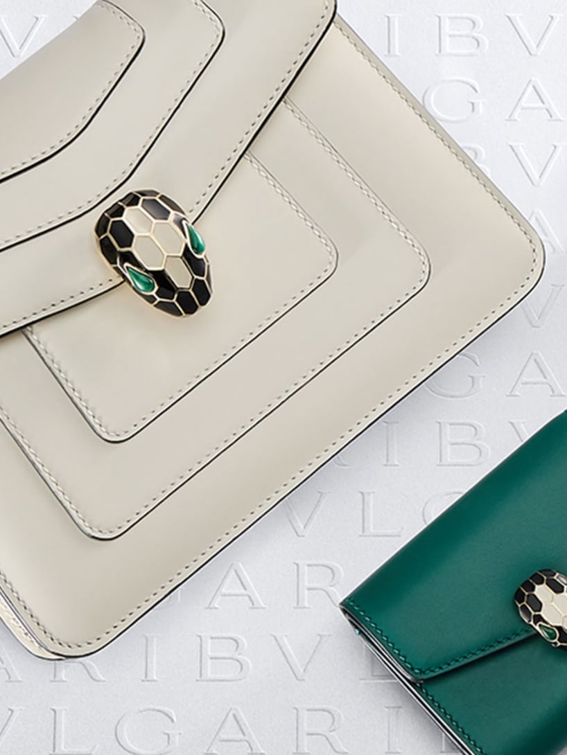 Picture representing Bulgari bags & accessories
