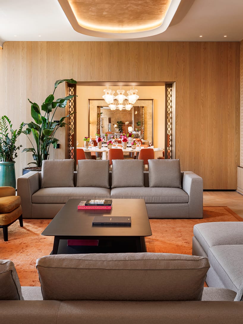 Picture representing the Roma Bvlgari Hotel.