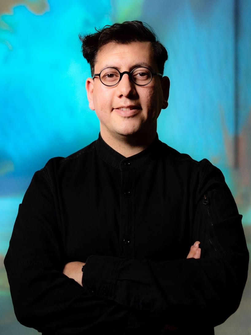 Image representing Artist Refik Anadol.