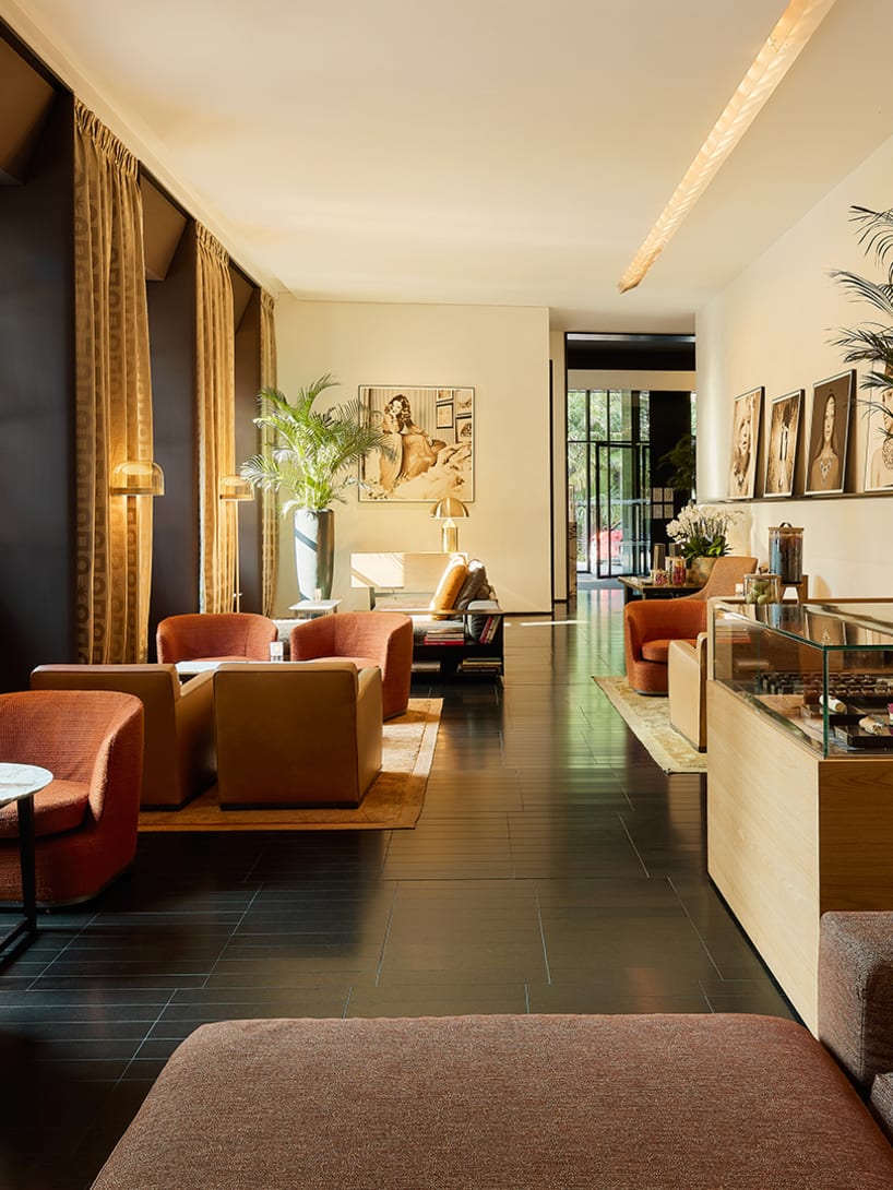 Picture representing Bvlgari hotel in Milan.