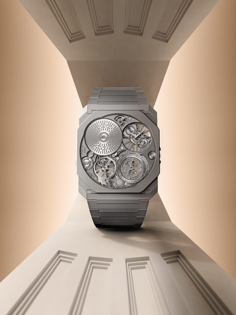 Picture representing Octo watches.