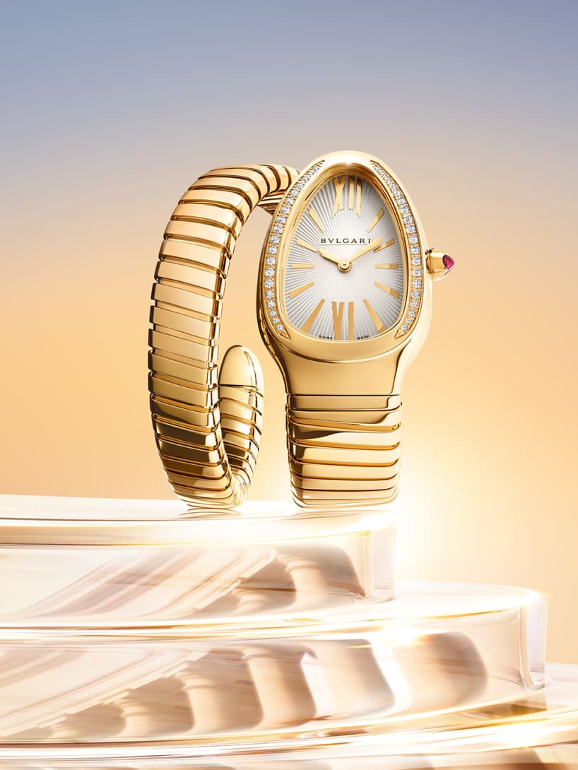 Serpenti watch collection, Magnificent Icons.