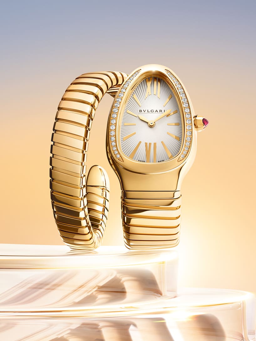 Serpenti watch collection, Magnificent Icons.