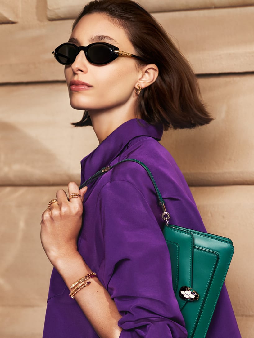Picture representing Bvlgari Bags & Accessories.