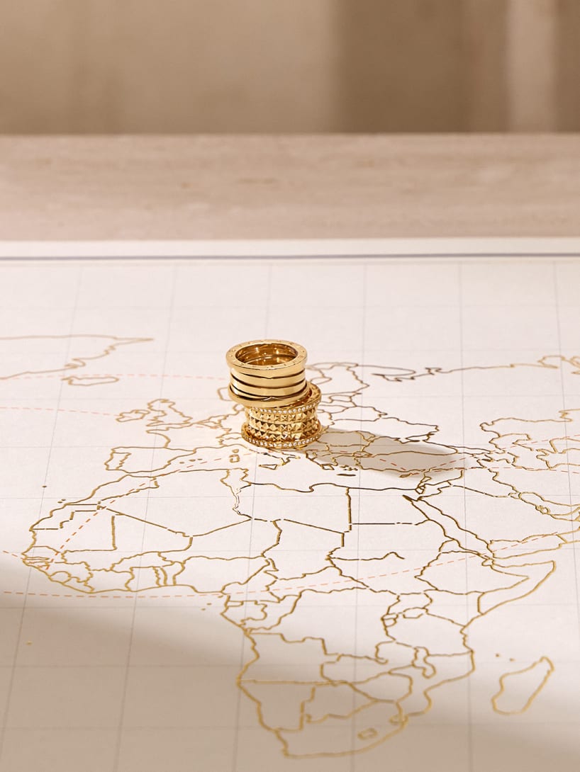 Shipping Information, creative shot.