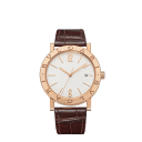 BVLGARI ブルガリ・ブルガリ ウォッチ（Ref.103968・18KPG 38mm）