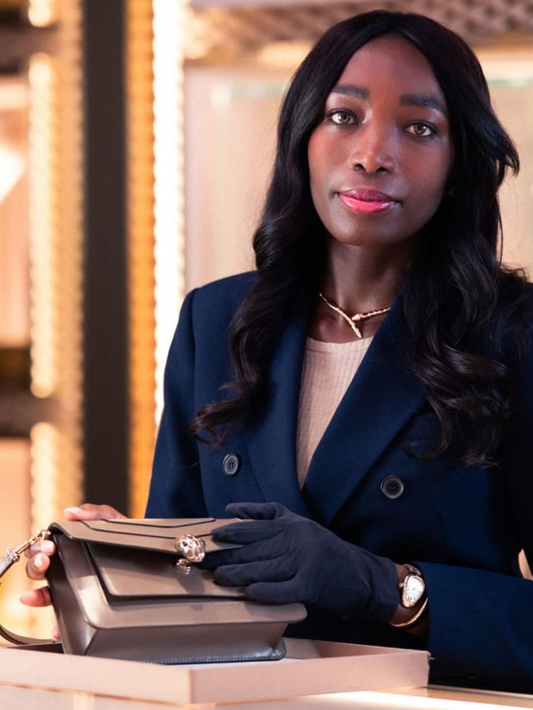 Bvlgari owner top