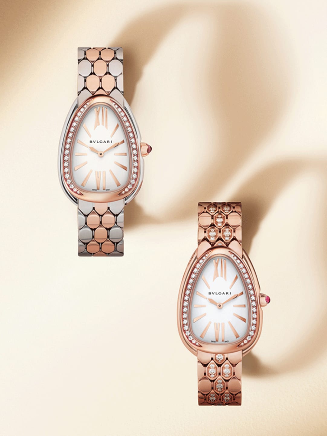 Reloj bvlgari mujer serpiente clearance