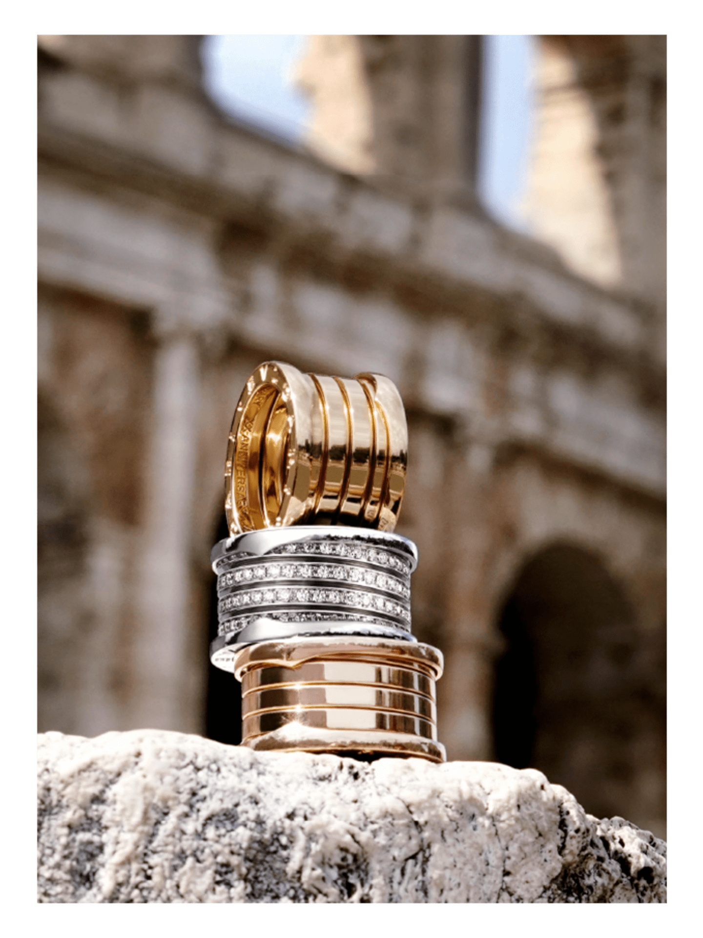 The B.zero1 Icon | Bvlgari Official Store
