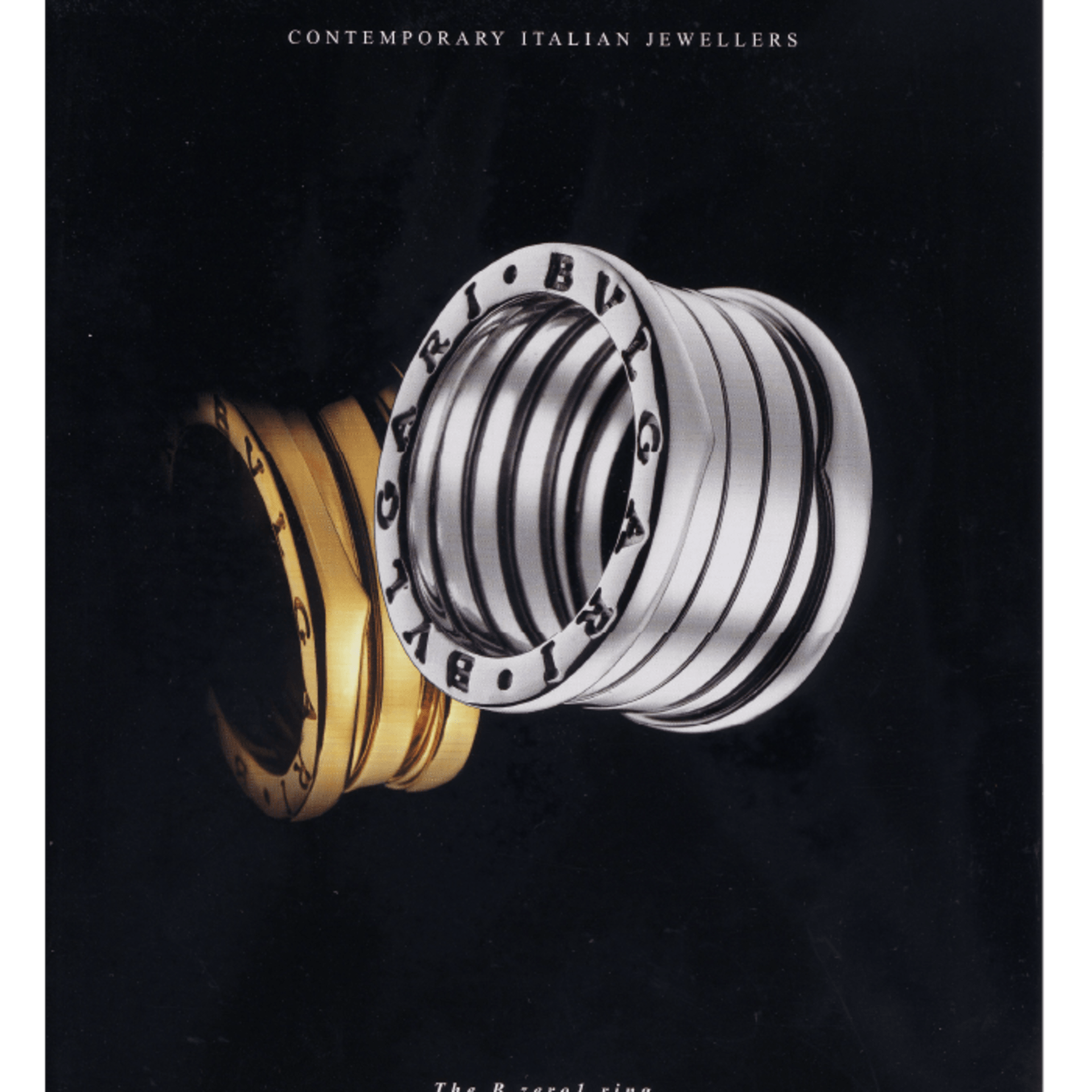 The B.zero1 Icon | Bvlgari Official Store