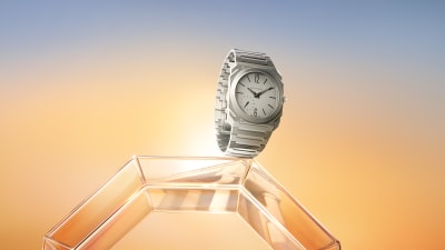 L'icône de l'horlogerie d'avant-garde