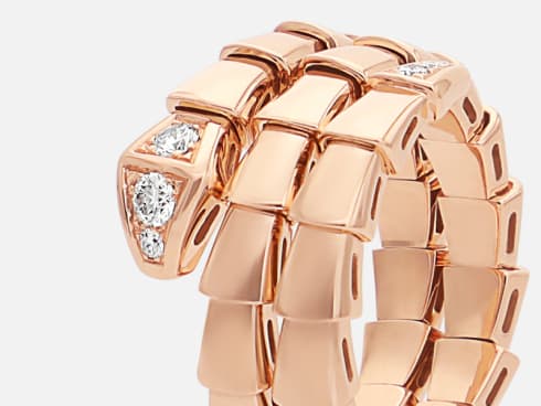 Image 6: serpenti-rings