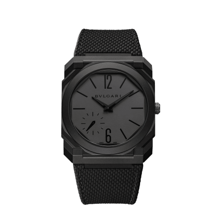 かや Octo Finissimo Watch Titanium 104268 | Watches | Bvlgari Official